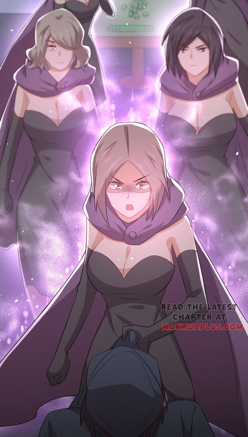 Immortal Swordsman in The Reverse World Chapter 119 Gambar 51